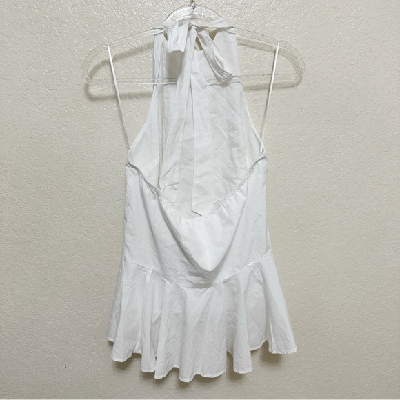 New Free People printemps moment white top - Picture 13 of 13